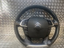 2012 CITROEN C4 VTR PLUS MK2 DIESEL STEERING WHEEL 5N20132