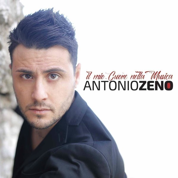 Audio Cd - Antonio Zeno - Il Mio Cuore Nella Musica - Zeus Record -D- Neu-image