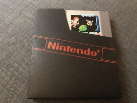 Nintendo NES - Kid Icarus - PAL - FRA + Boitier Officiel NES + Fourreau