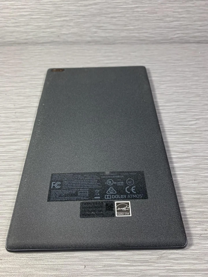 Lenovo Tab4 8 TB-8504F Tablet 8.0" Touch Screen Built-In Front Camera For Parts - Image 2 of 3