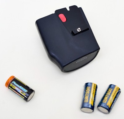 Hasselblad Battery Grip 3 X Cr-123a 3043340 for H1 H2 for sale