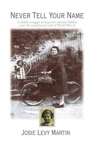 Джози Леви Мартин, Джози Мартин, никогда не называй своего имени (Taschenbuch)