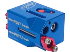 Motion Pro 08-0615 Fuel Injector Cleaner Kit for HV2