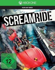 ScreamRide *** WIE NEU ***