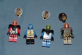 SPACE, UFO,  ALIEN AVENGER SET NO. 6975 - LEGO - 1997 - USED