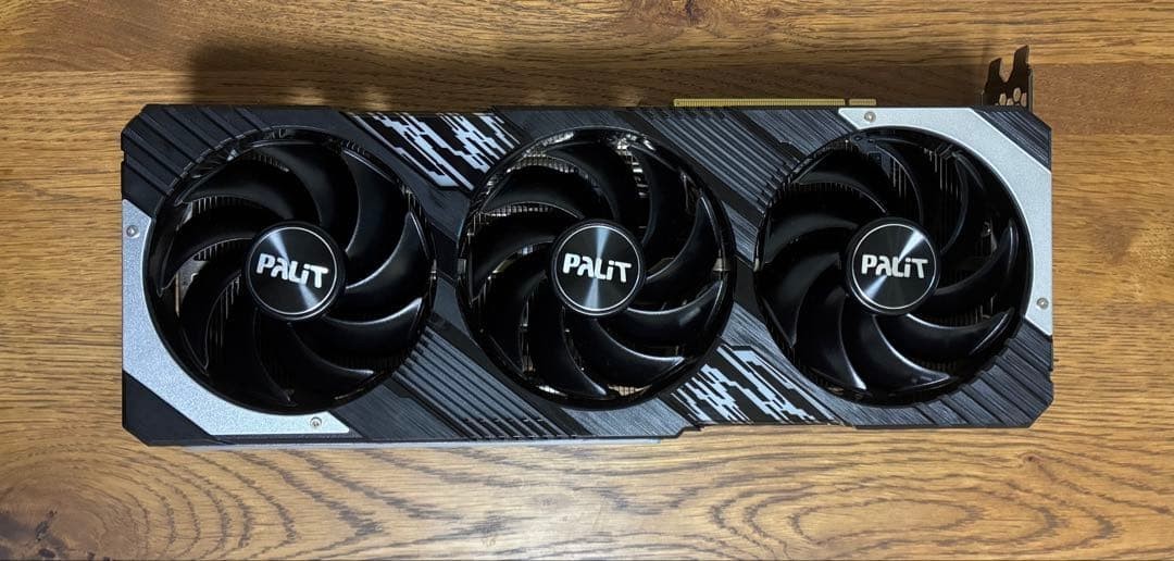 palit gaming pro GeForce rtx 4070ti ジャンク palit gaming pro GeForce rtx 4070ti ジャンク 【公式通販】 グラフィックボード・グラボ・ビデオカード
