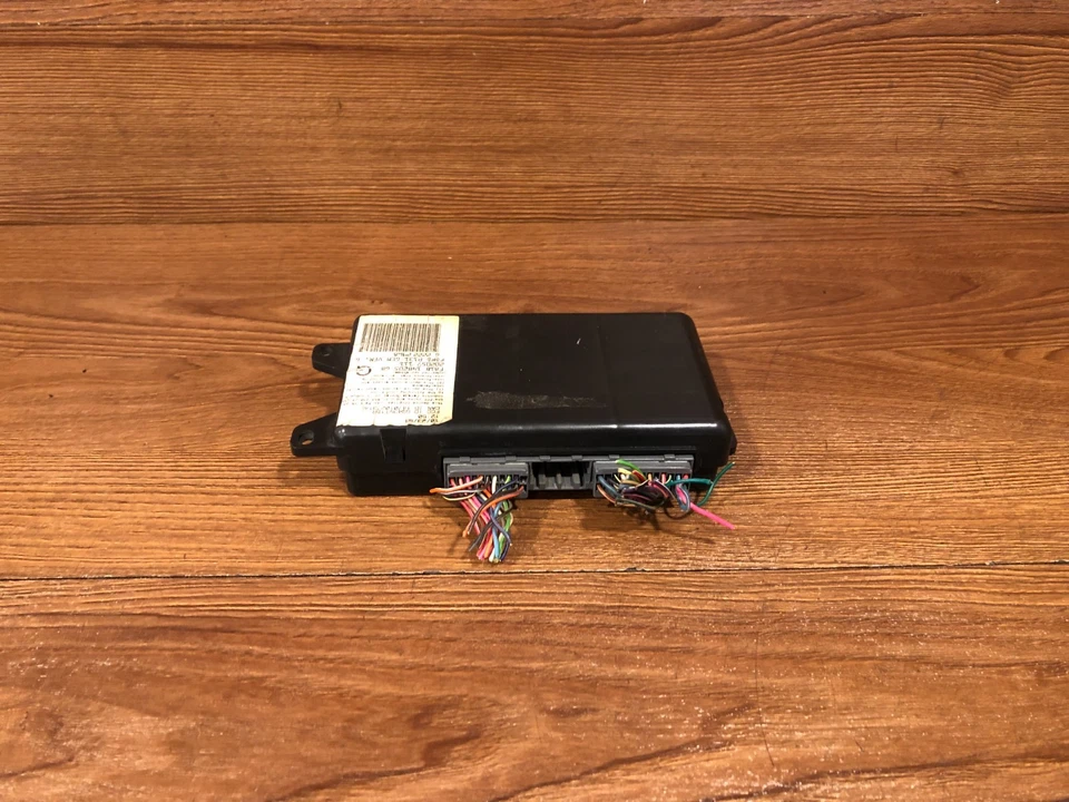 Ford F250 F350 1999-2001 multifunción carrocería control gema módulo BCM OEM Foto 3 de 4