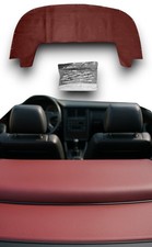 Top Box Cover Cover Hood Box For Audi 80 Convertible Dark Red Top Box Cover Cover Hood Box For Audi 80 Convertible Dark Red