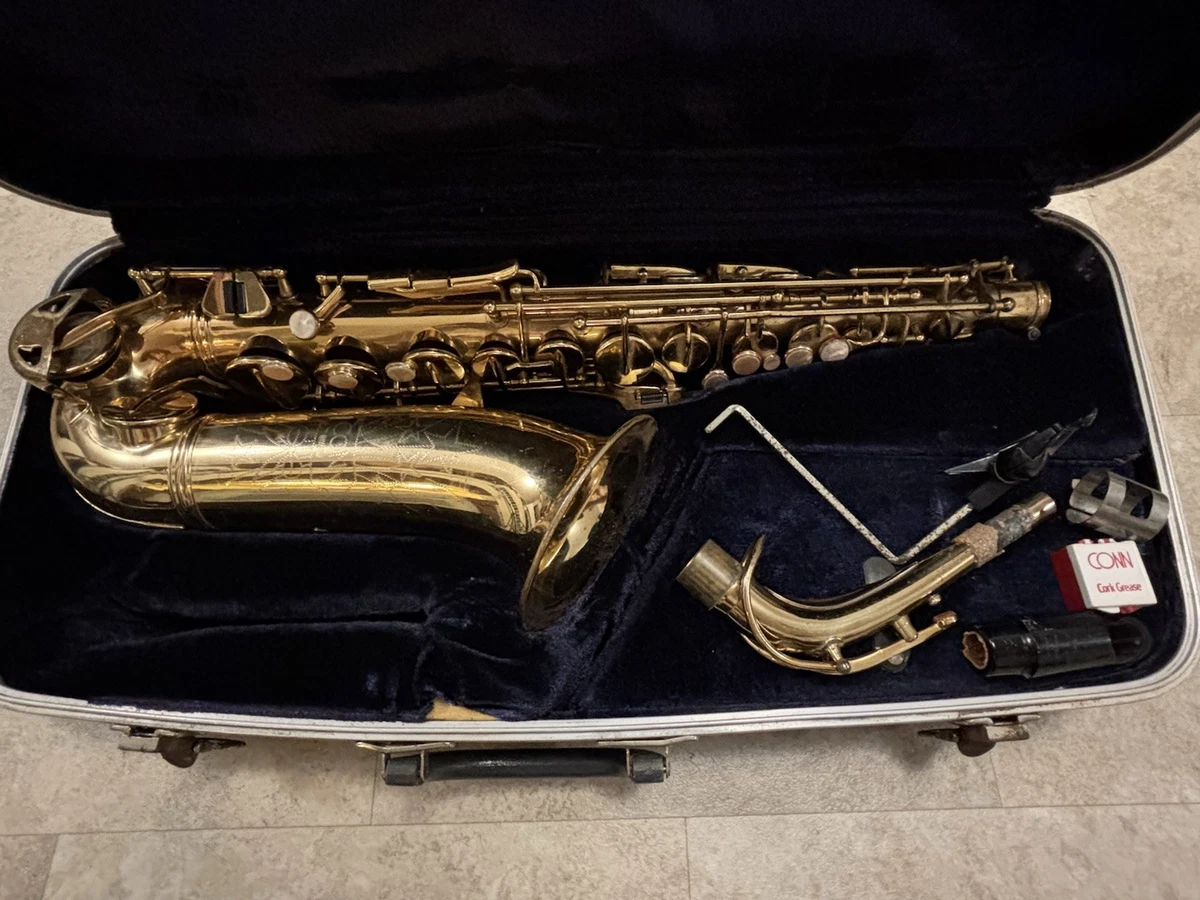 conn shooting star alto saxophone products for sale | eBay