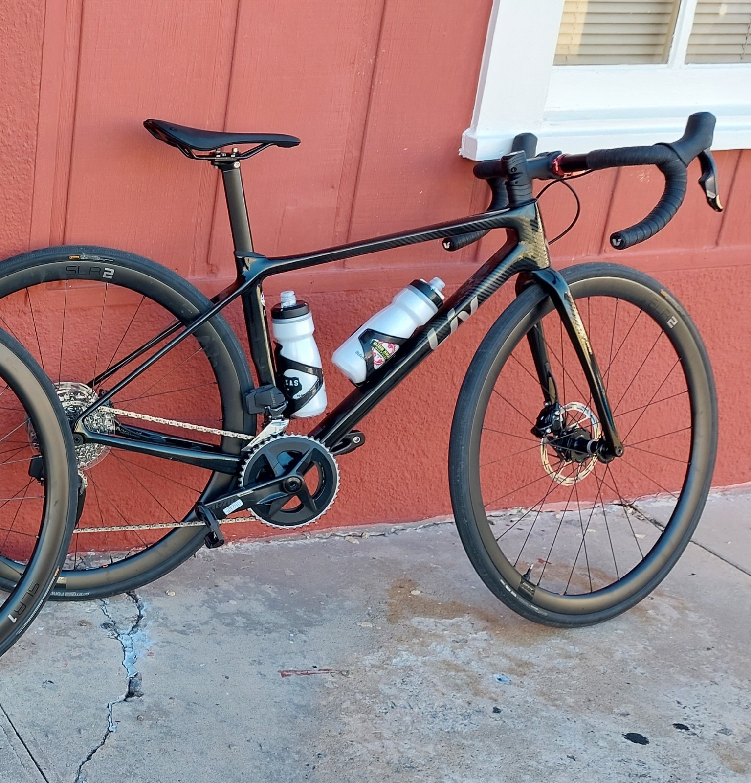 2023 Liv Langma Advance Pro Road Bike Size XS Black Excellent Condition