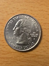 2003 P - Illinois - State Quarter