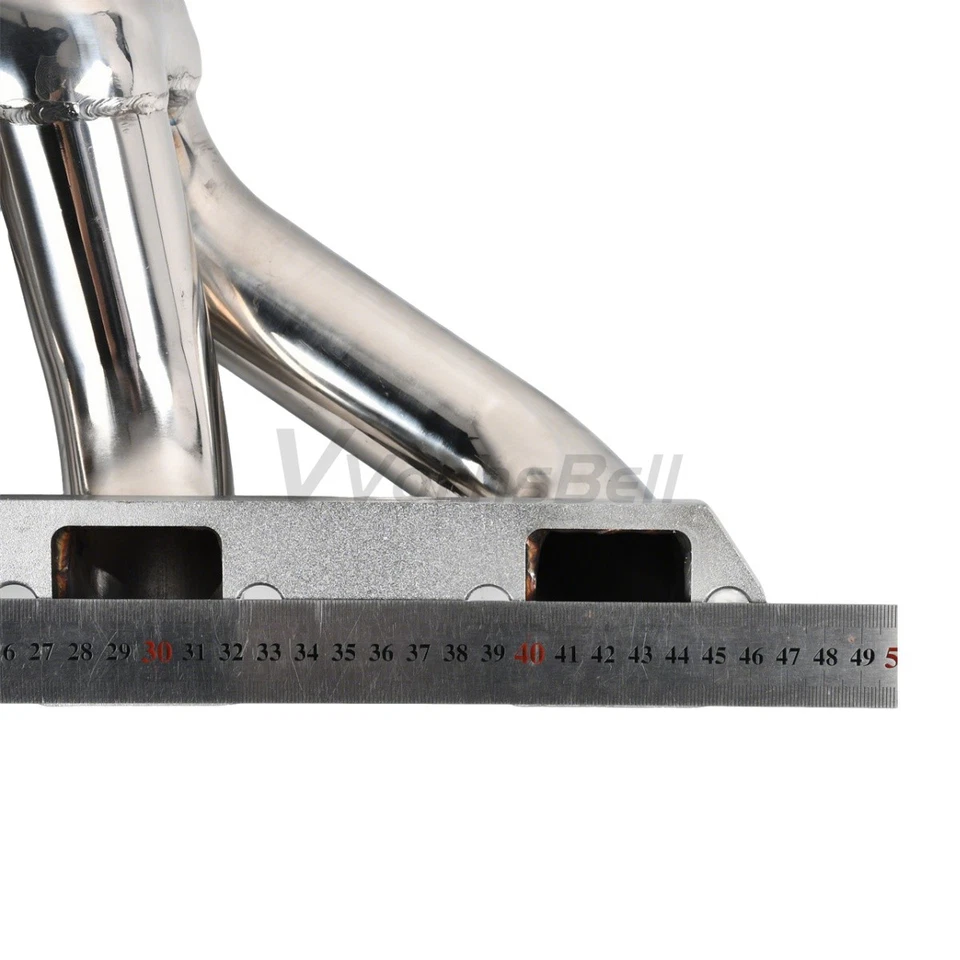 Stainless Exhaust Headers For 68-76 Cadillac Calais 68-74 Cadillac Big Block NEW - Изображение 3 из 4