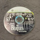 The Beatles Rock Band Microsoft Xbox 360 - DISC ONLY, TESTED & WORKING