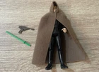 Vintage Star Wars 1983 Luke Jedi Knight Original Cape, Lightsaber Palace Blaster