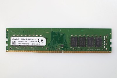 16GB Kingston KYXC0V-MIB PC4-2400T UDIMM Desktop Memory