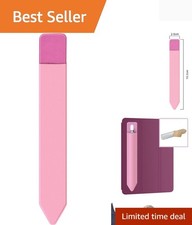 Universal Stylus Holder, Adhesive Pencil Protected Sleeve Case, Elastic Pens ...
