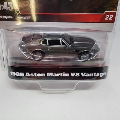 Aston Martin Vantage 1993 en métal au 1/43 WESTERN MODEL avec sa