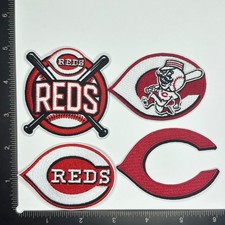 Cincinnati Reds Iron /Sew On Patch