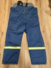 Helly Hansen Industrial Men’s Insulated Reflective Bib Snow Pants Size XL