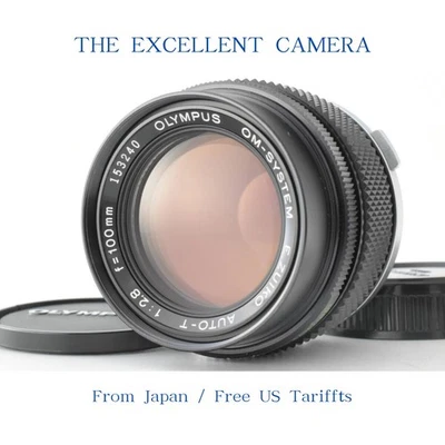 Olympus Zuiko 100mm Focal Camera Lenses for sale | eBay