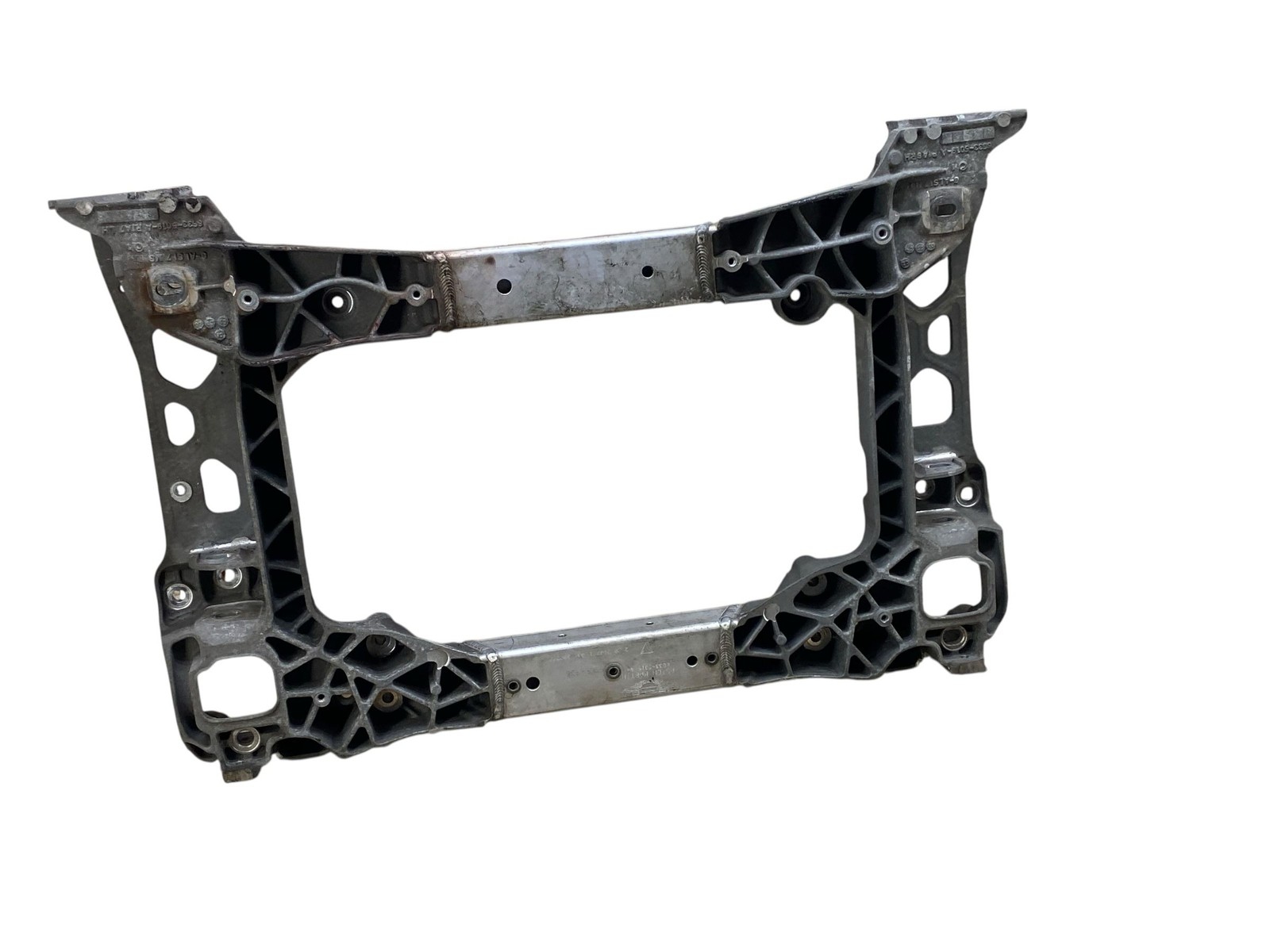 2006-2016 ASTON MARTIN VANTAGE 4.3L FRONT SUBFRAME ENGINE CRADLE CROSSMEMBER 34K