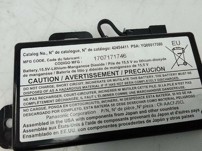 42454411 elektronikmodul OPEL CROSSLAND X 2017- 1.2 DESIGN LINE susop677345