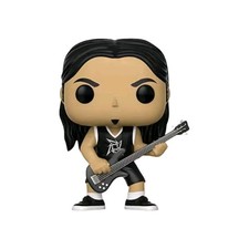 2017 Funko Pop Metallica Vinyl Figures 9