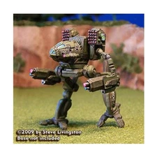 Iron Wind Battletech Madcat Pryde w/Aiden Pryde Pack New