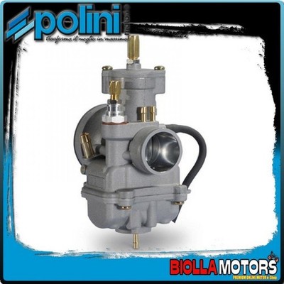 201.2101 VERGASER POLINI CP 21 MBK STUNT 50 LUFTSTARTER DRAHT