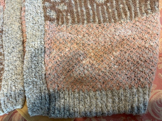 SINCERELY JULES MULTI-COLOR/PATTERN CARDIGAN SUPE… - image 3