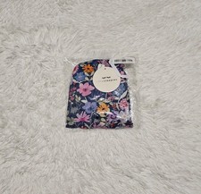 Little Sleepies DUSK BLOOMS FLORAL Standard Crib Sheet NIB NEW