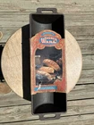 Rare! Wagner Ware Bread Loaf Cast Iron Baking Pan - NOS, Very NICE!