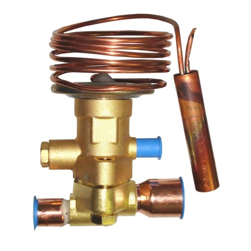 Expansion Valve Emer R22 Eq. Ext. 12hp. (1/2 X 5/8 Odf) S/T