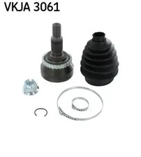 Cardan Saab 9-5