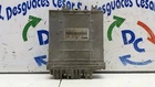 Engine control module ECU