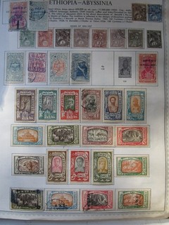 Ethiopian Stamps: Variety Mint/Used Great Item Must Have (L20)