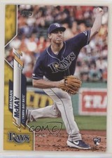 2020 Topps Walgreens Yellow Brendan McKay #69 Rookie RC kf4