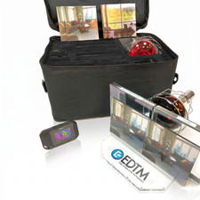 EDTM Infrared Camera Basic Sales Kit (SK1930), Made in USA.