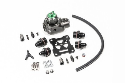 Radium Engineering 20-1528-01 FPRD-RA Fuel Pressure Regulator Damper Green Top