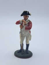 Del Prado Zinnfigur Private British Marines 1795 Napoleonische Kriege