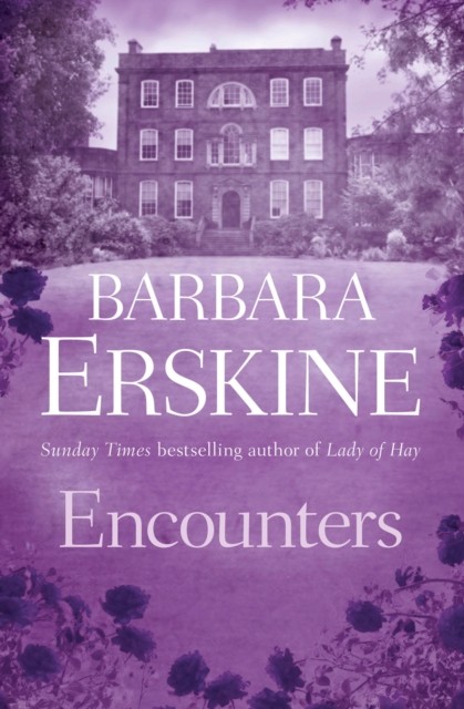 Encounters by Barbara Erskine (Paperback Book)