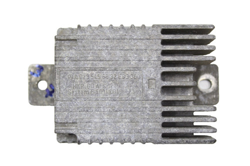 LÜFTERSTEUERGERÄT Original + MERCEDES A-Klasse W168 + A0235456832