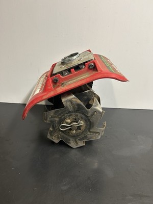 OEM HONDA FG110 Tiller Transmission Gearbox with Tines Plastic Fender Used