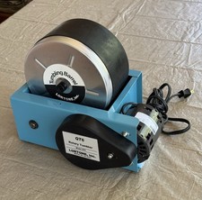 Lortone QT6 Rock Tumbler, 6 Lb. Barrel, NEW