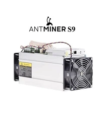 Bitmain S9 13.5Th, 1323 WITH POWER SUPPLY 