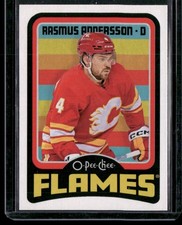 2024-25 O-Pee-Chee #343 Rasmus Andersson Retro