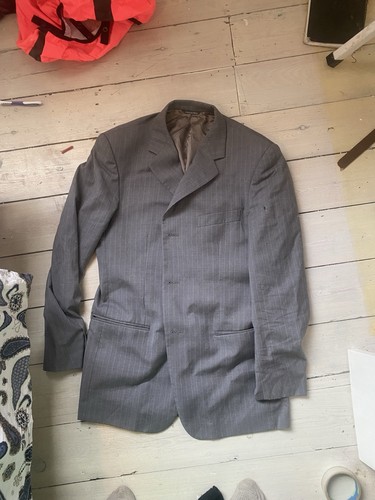 Alexander McQueen, vintage alexander mcqueen Men’s Suit