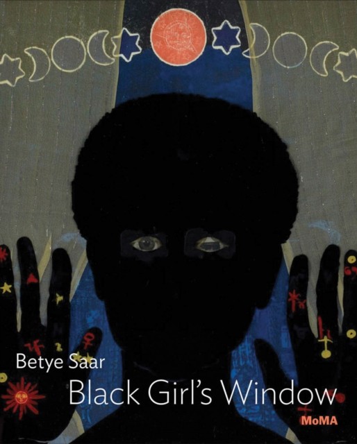 Saar: Black Girl’s Window by Christophe Cherix (Paperback Book)