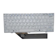 Original QWERTY Keyboard MSI WIND NETBOOK U90 U100 U110 U115 U120 U123 / US INTL