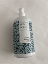 Australian Bodycare Professional Tea Tree Skin Wash 500ml With Pump